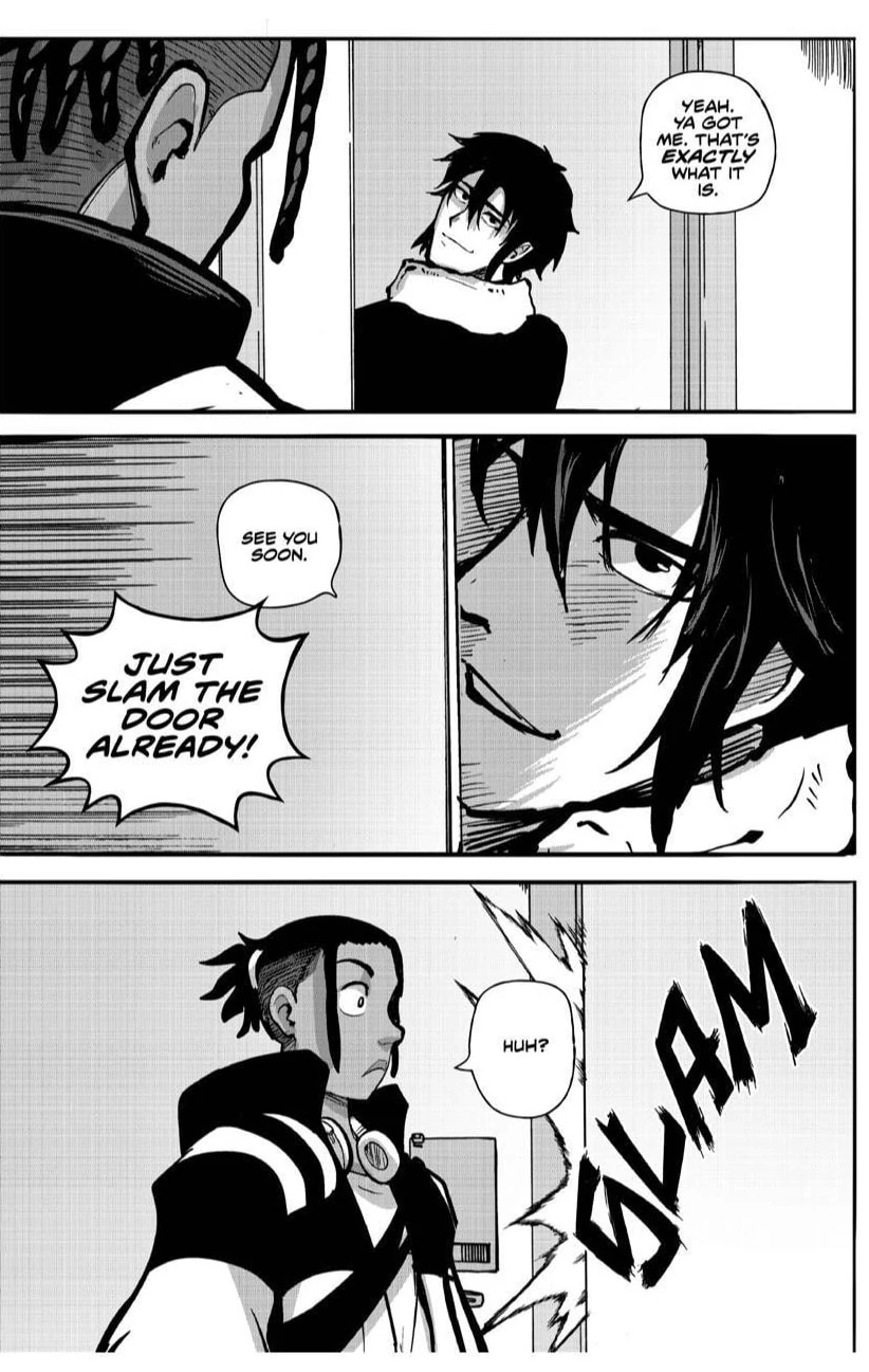 Monsters We Make Chapter 3 - Page 29