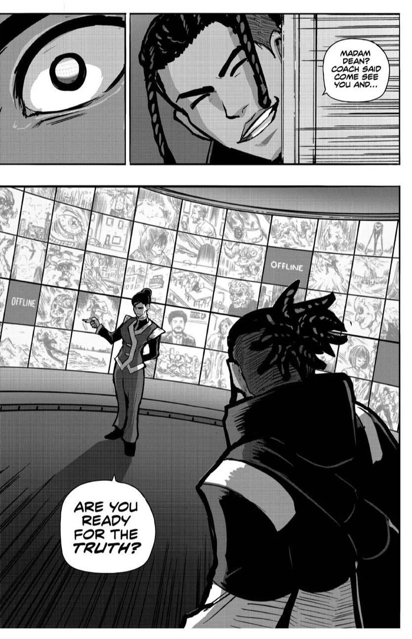 Monsters We Make Chapter 3 - Page 31