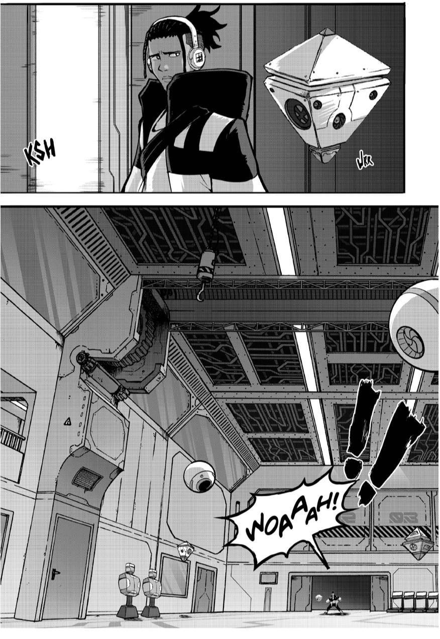 Monsters We Make Chapter 3 - Page 5