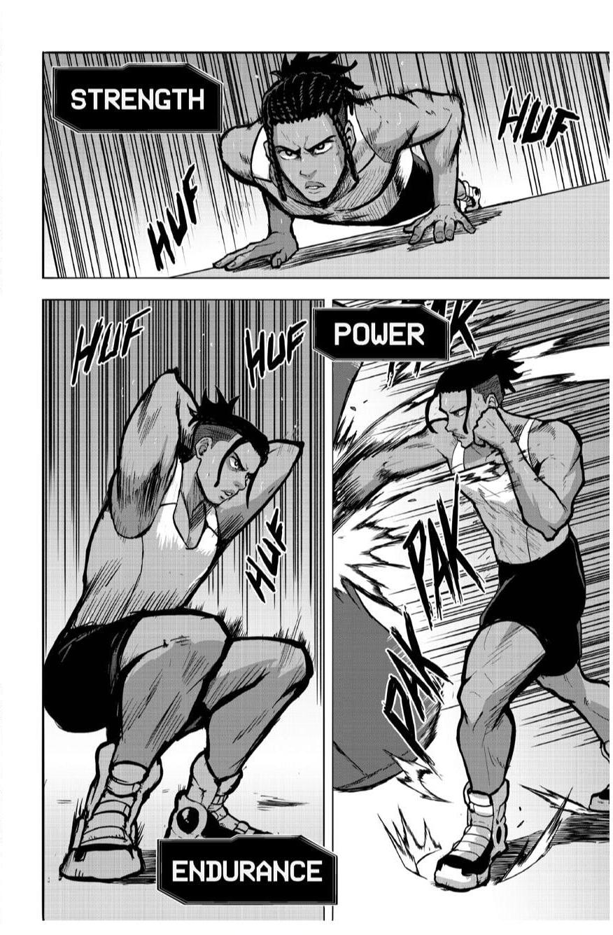 Monsters We Make Chapter 3 - Page 8