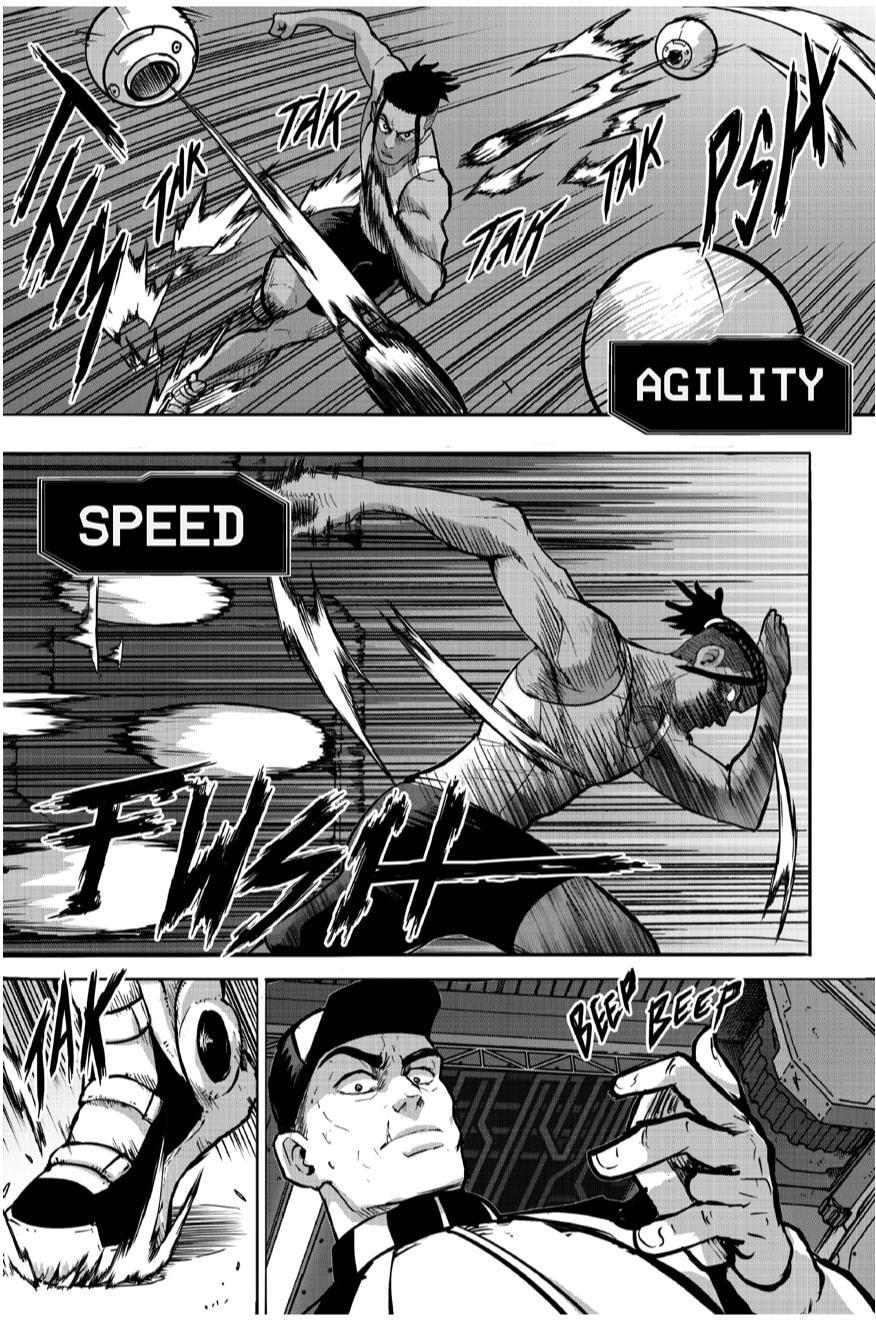 Monsters We Make Chapter 3 - Page 9