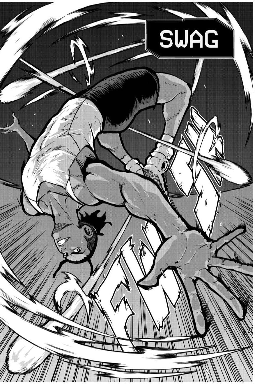 Monsters We Make Chapter 3 - Page 10