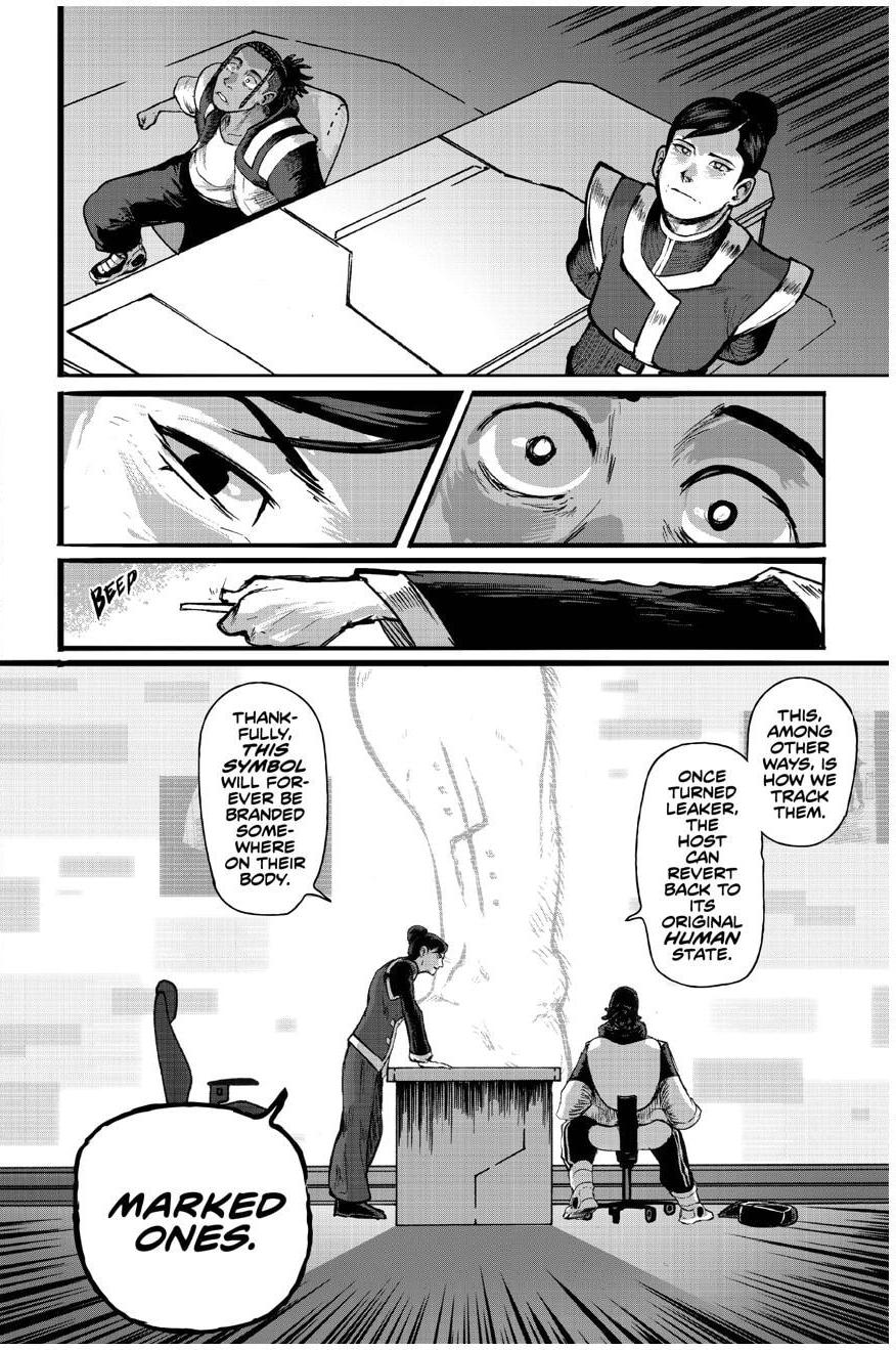 Monsters We Make Chapter 4 - Page 13