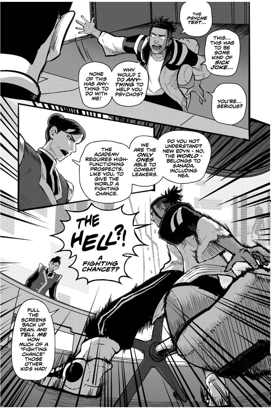 Monsters We Make Chapter 4 - Page 14