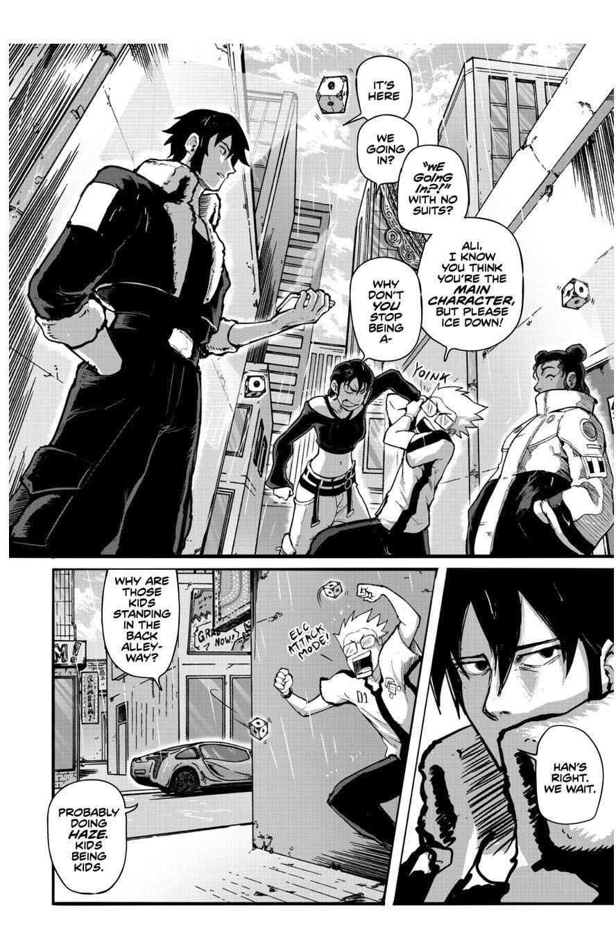 Monsters We Make Chapter 4 - Page 17