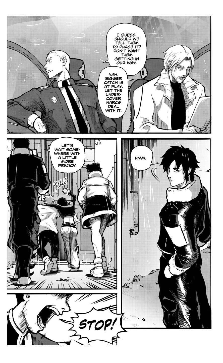 Monsters We Make Chapter 4 - Page 18