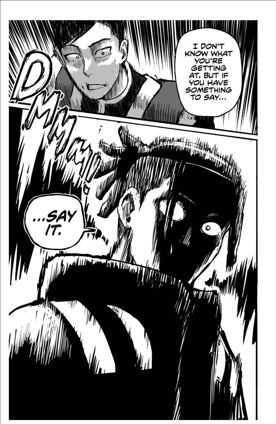 Monsters We Make Chapter 4 - Page 20