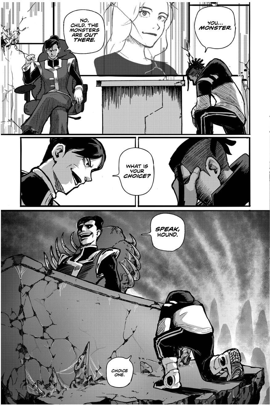 Monsters We Make Chapter 4 - Page 24