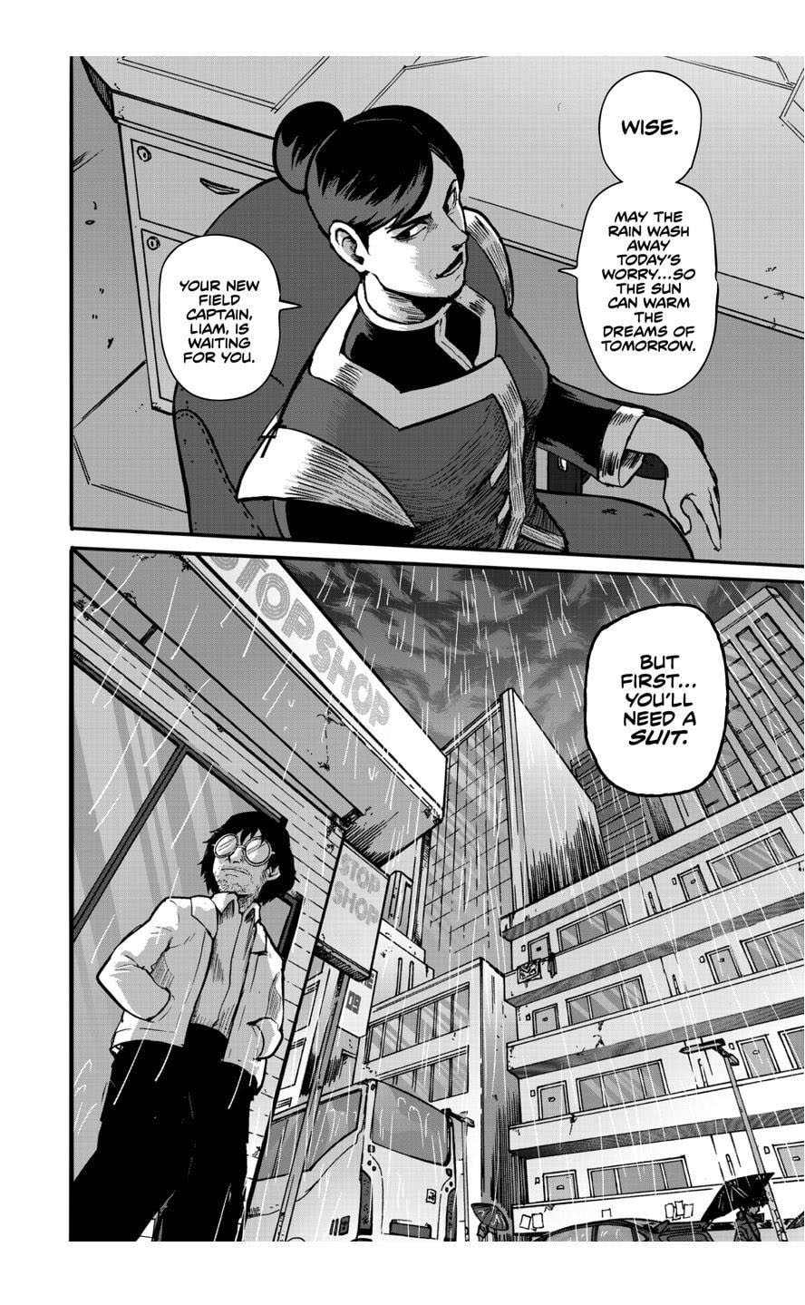 Monsters We Make Chapter 4 - Page 25