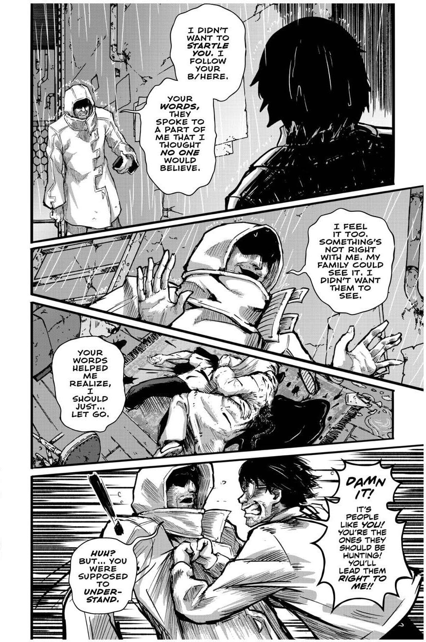 Monsters We Make Chapter 4 - Page 27