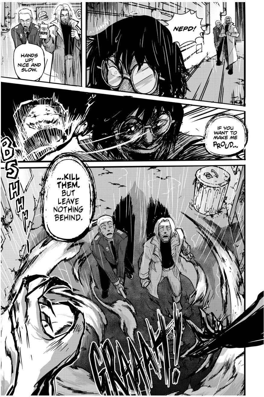 Monsters We Make Chapter 4 - Page 28