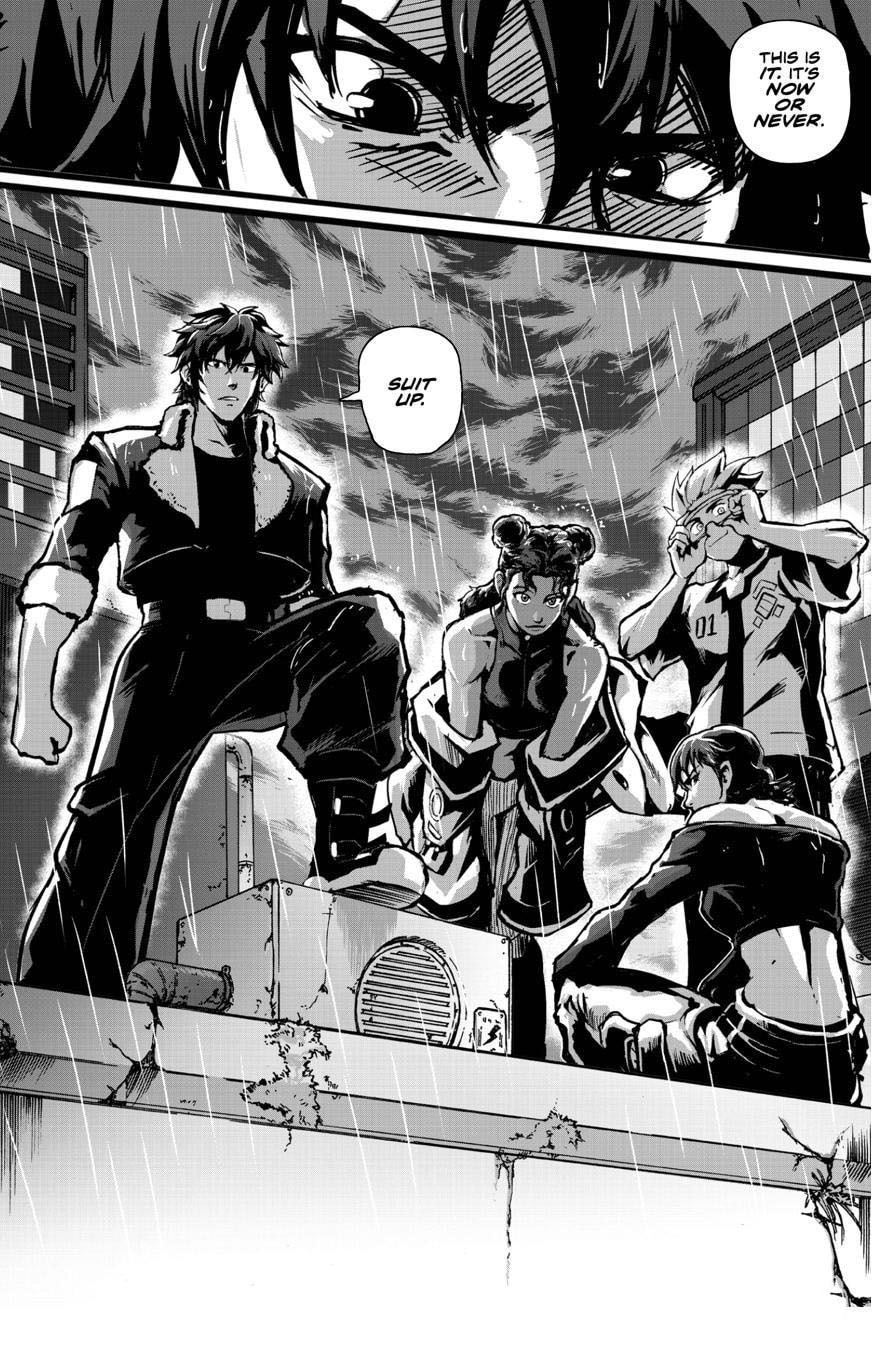 Monsters We Make Chapter 4 - Page 29