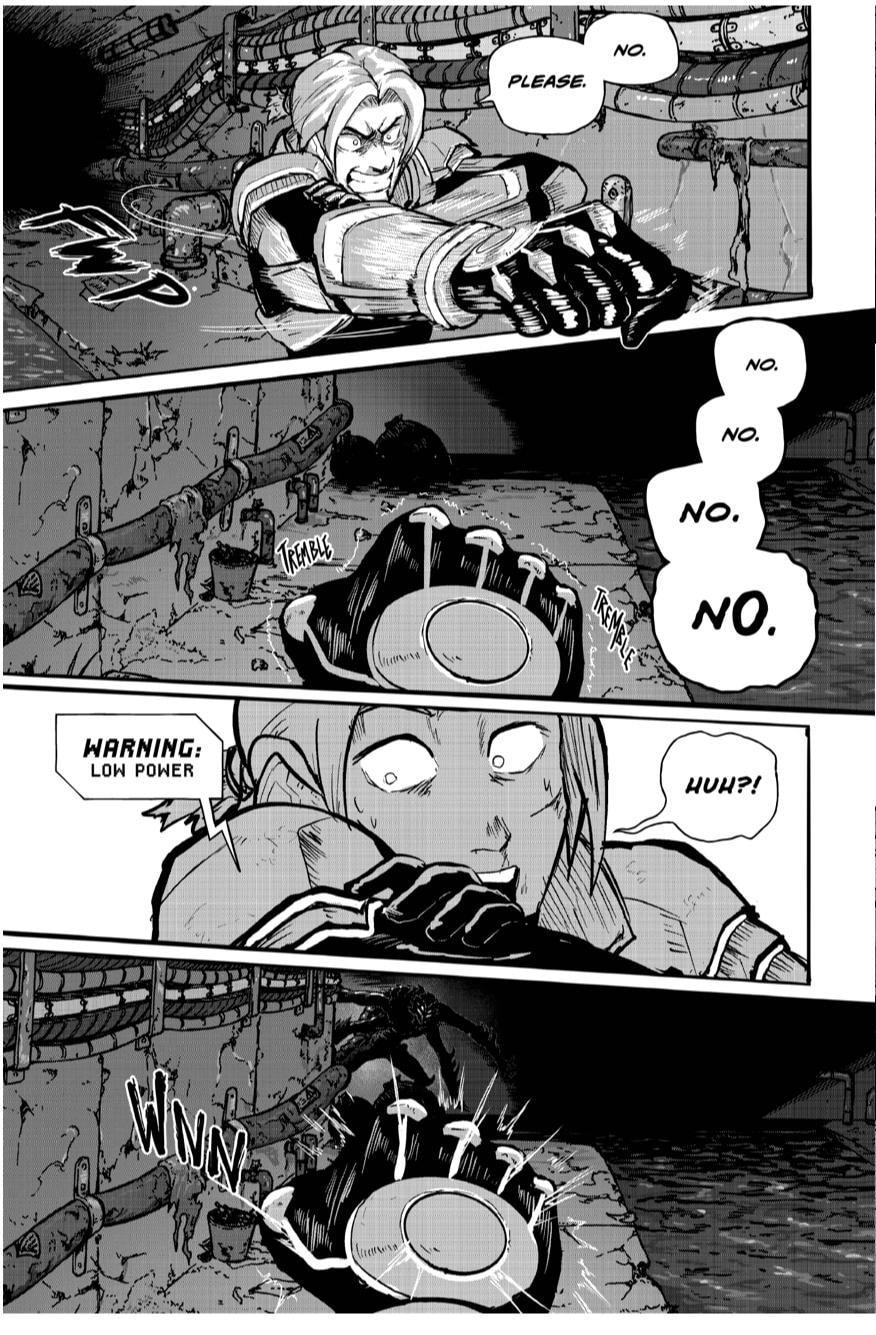 Monsters We Make Chapter 4 - Page 4