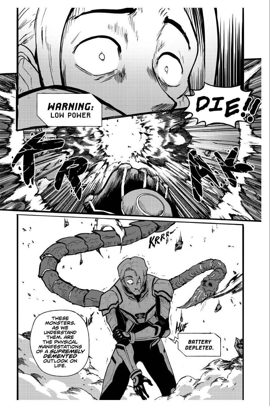 Monsters We Make Chapter 4 - Page 5