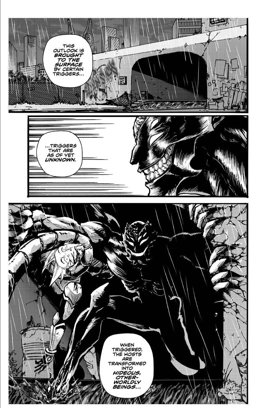 Monsters We Make Chapter 4 - Page 6