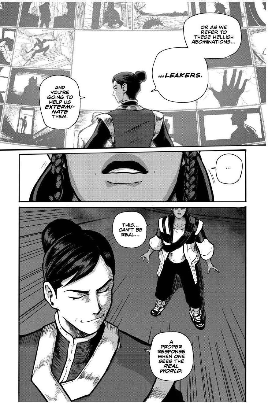 Monsters We Make Chapter 4 - Page 7