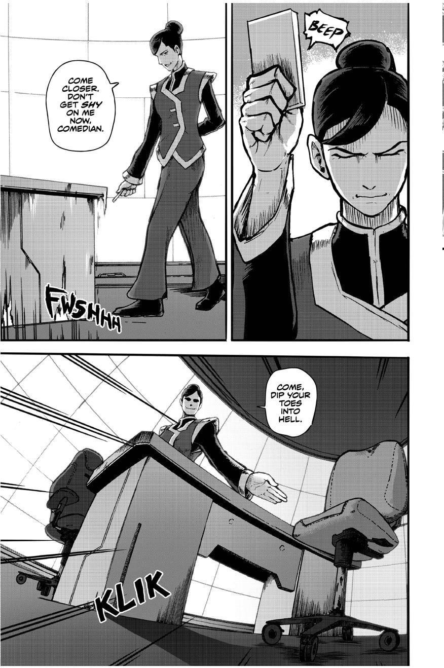 Monsters We Make Chapter 4 - Page 8