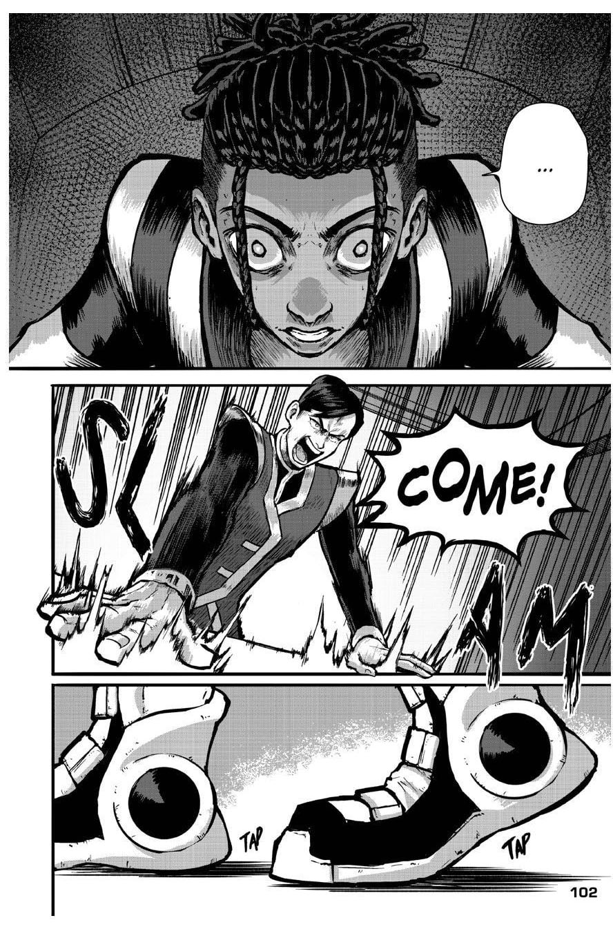 Monsters We Make Chapter 4 - Page 9