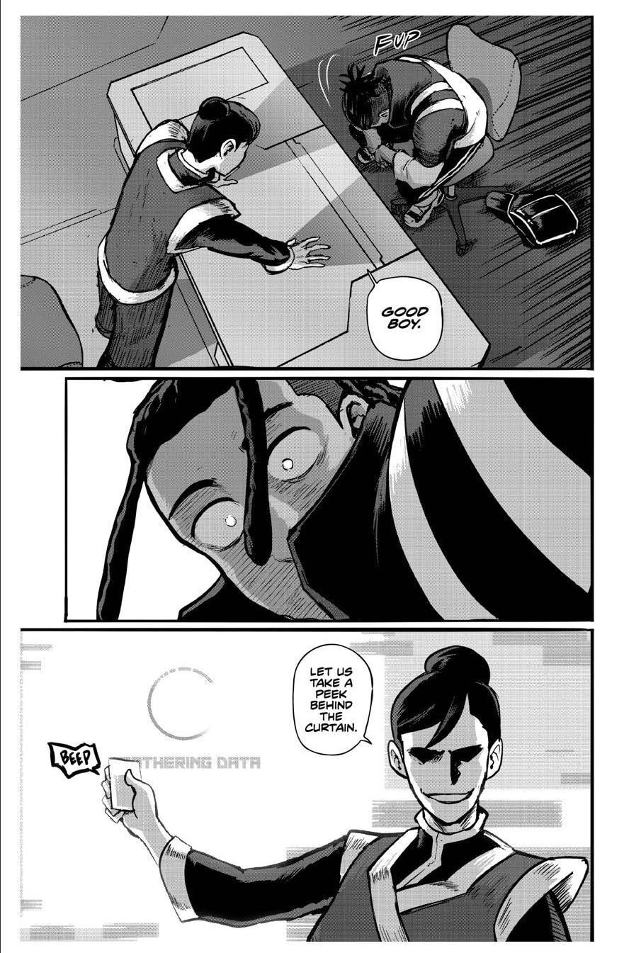 Monsters We Make Chapter 4 - Page 10