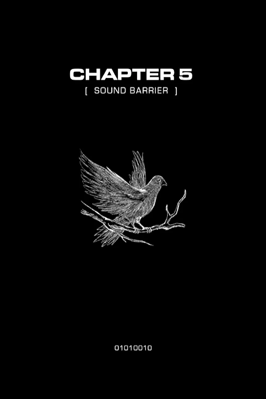 Monsters We Make Chapter 5 - Page 1