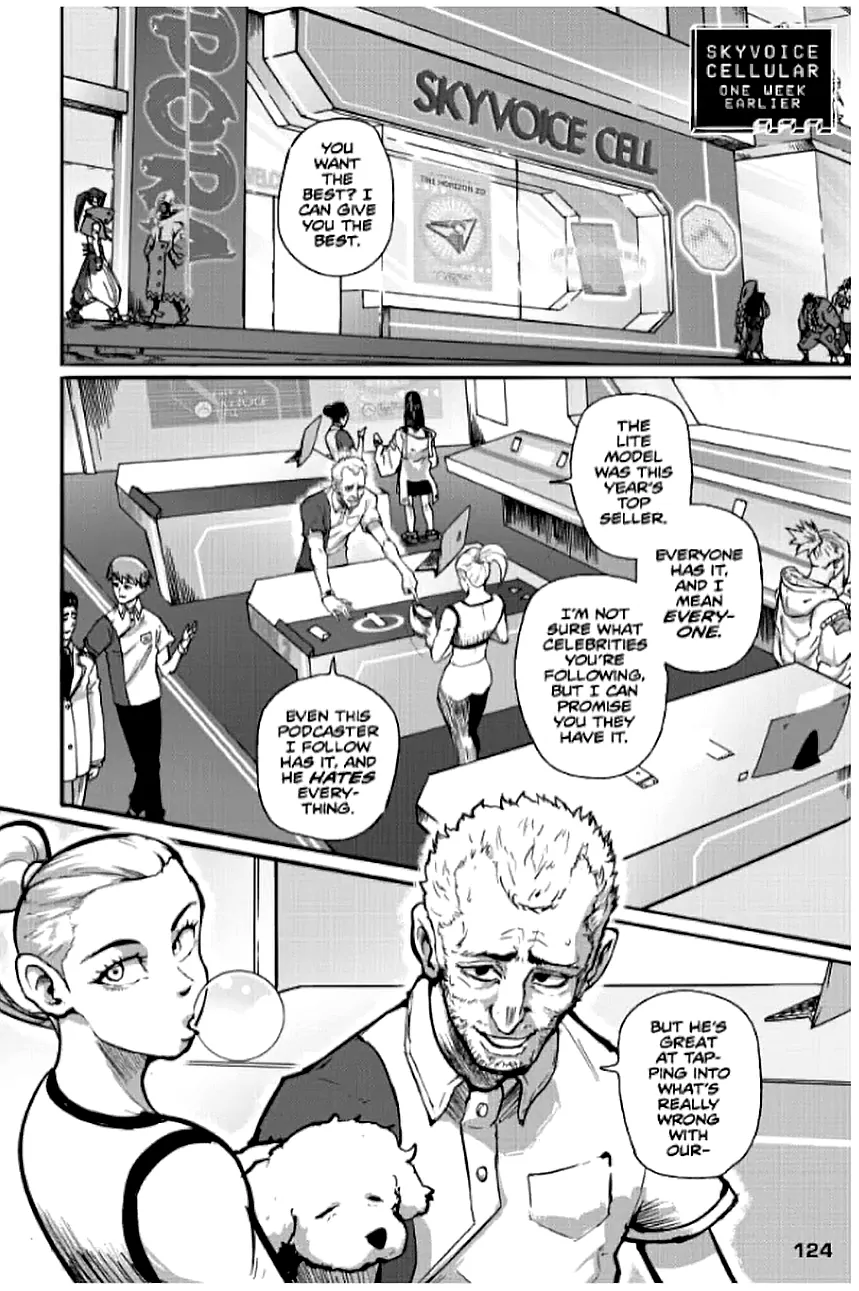 Monsters We Make Chapter 5 - Page 2