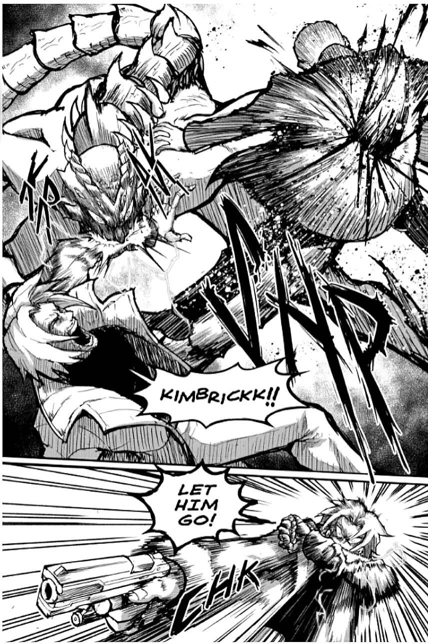 Monsters We Make Chapter 5 - Page 11