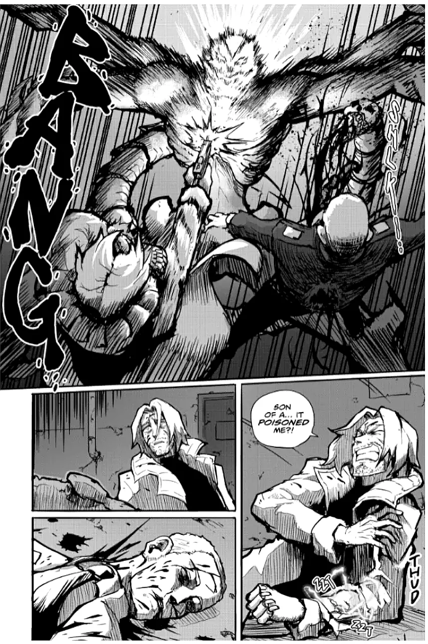 Monsters We Make Chapter 5 - Page 12