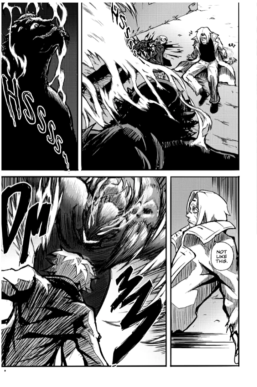 Monsters We Make Chapter 5 - Page 13