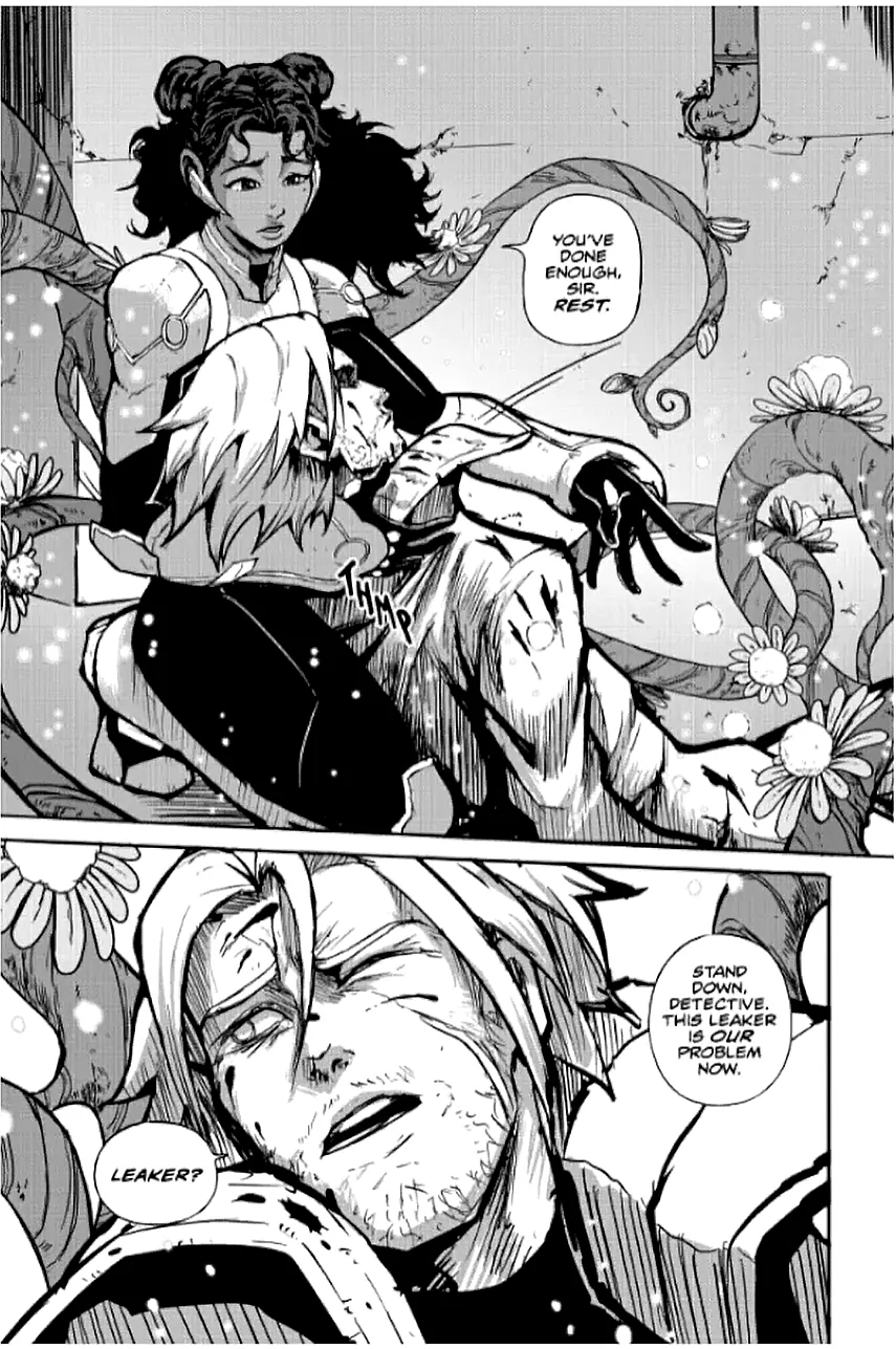 Monsters We Make Chapter 5 - Page 15