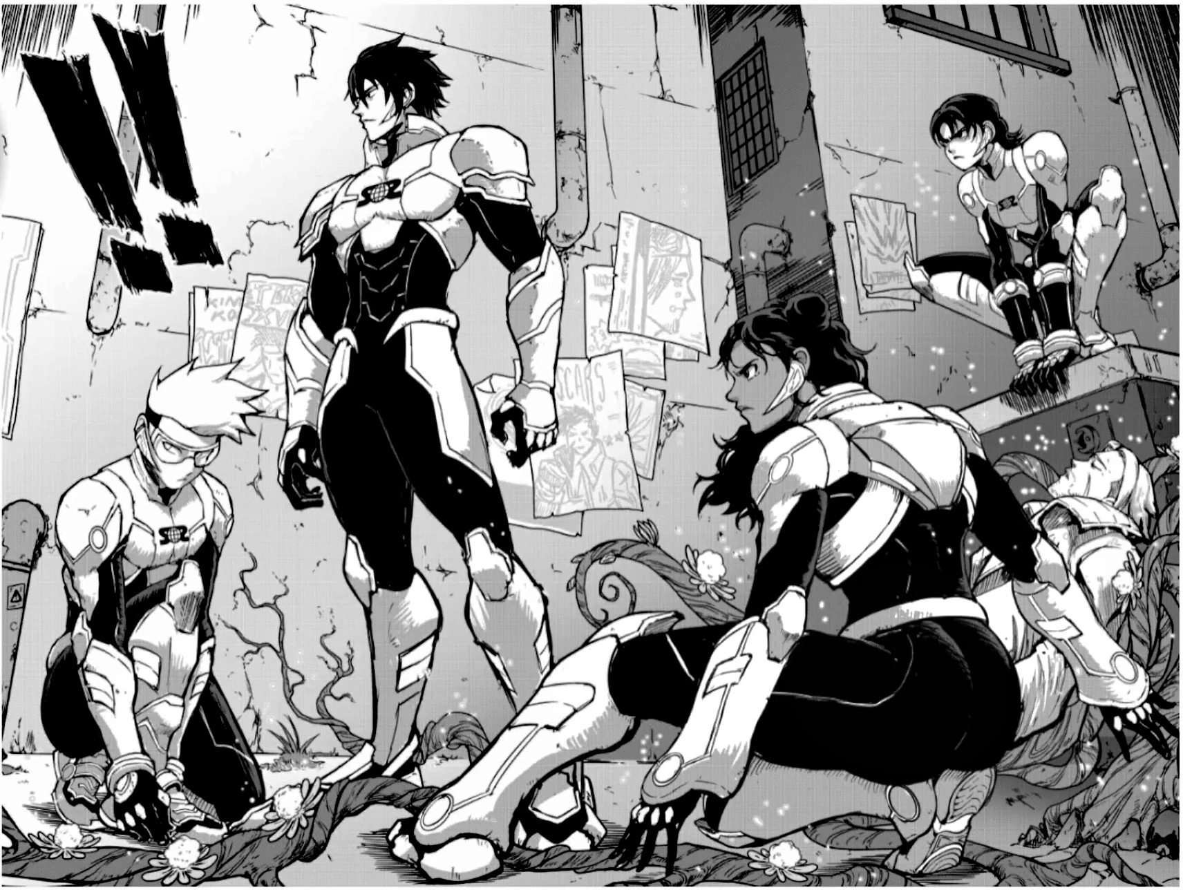 Monsters We Make Chapter 5 - Page 16