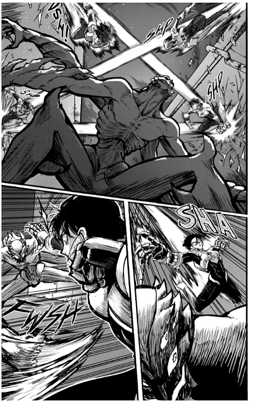 Monsters We Make Chapter 5 - Page 18