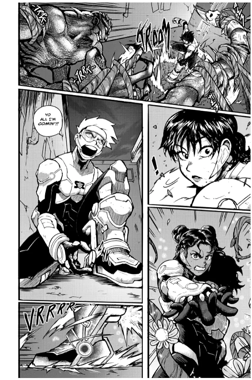 Monsters We Make Chapter 5 - Page 19