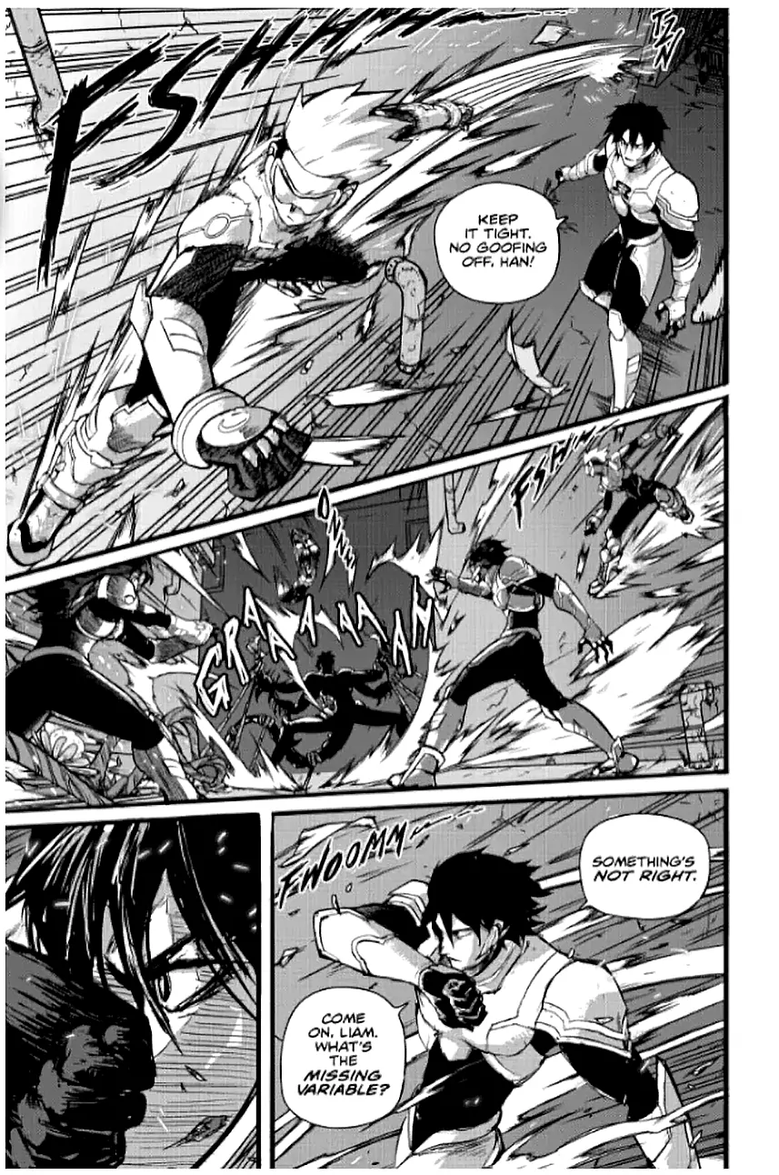 Monsters We Make Chapter 5 - Page 20