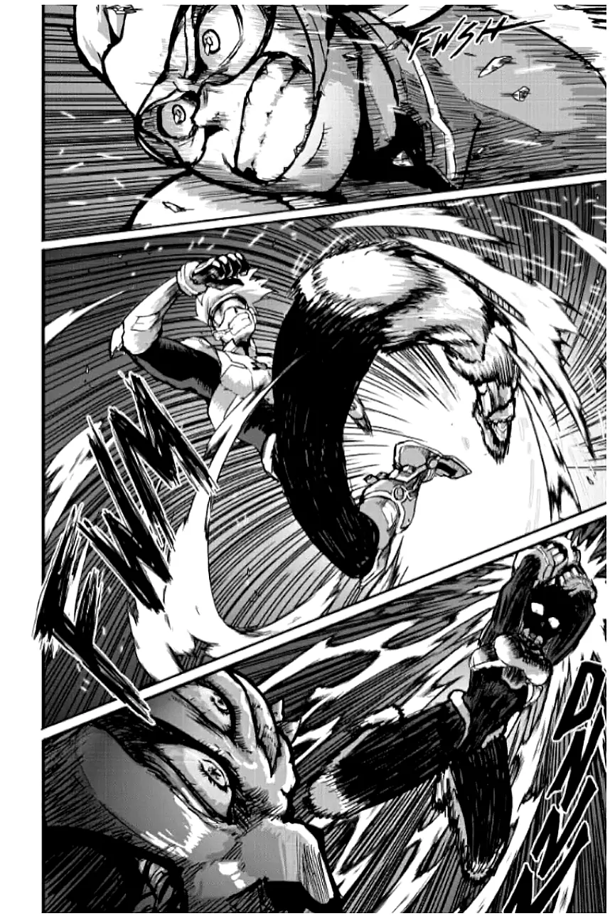 Monsters We Make Chapter 5 - Page 21