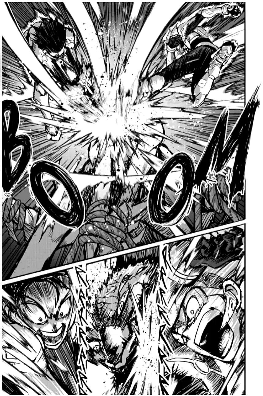 Monsters We Make Chapter 5 - Page 22