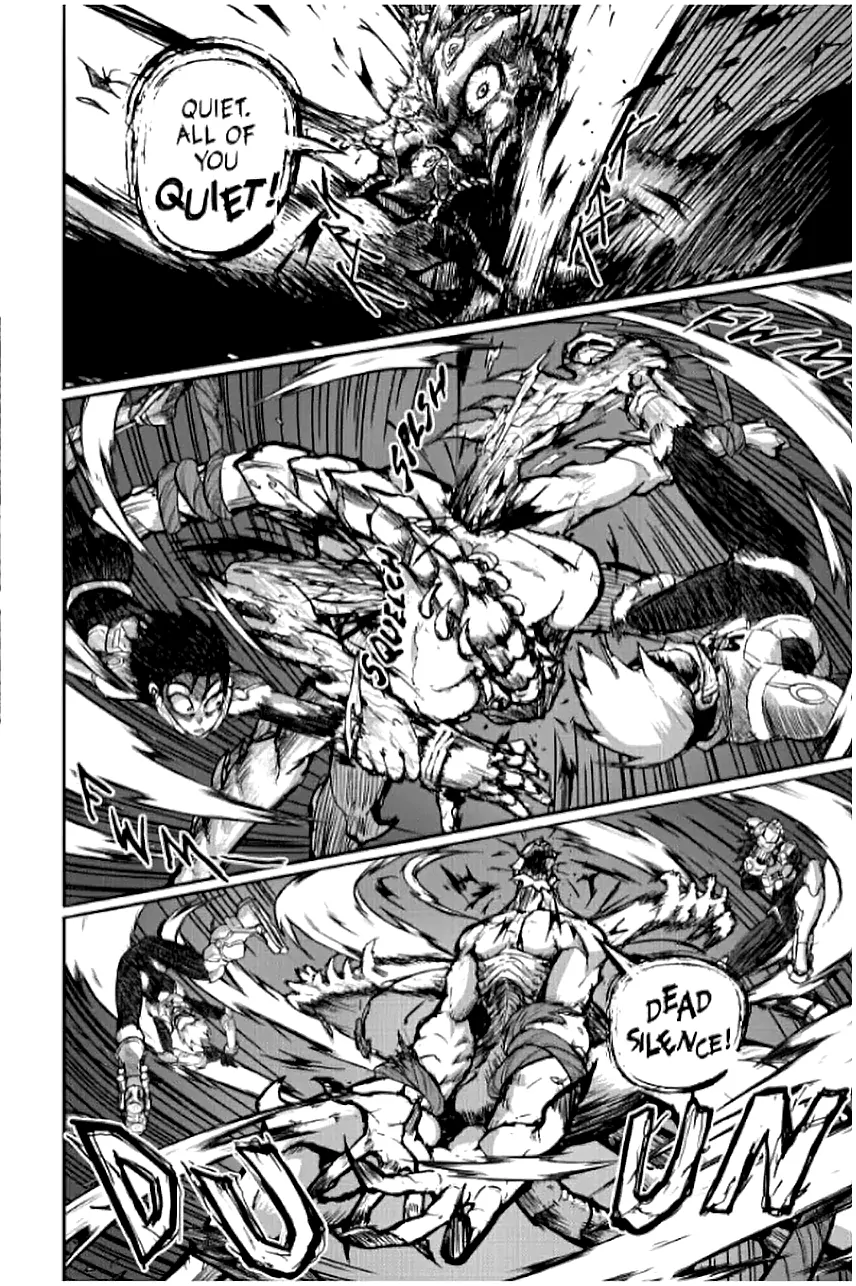 Monsters We Make Chapter 5 - Page 23