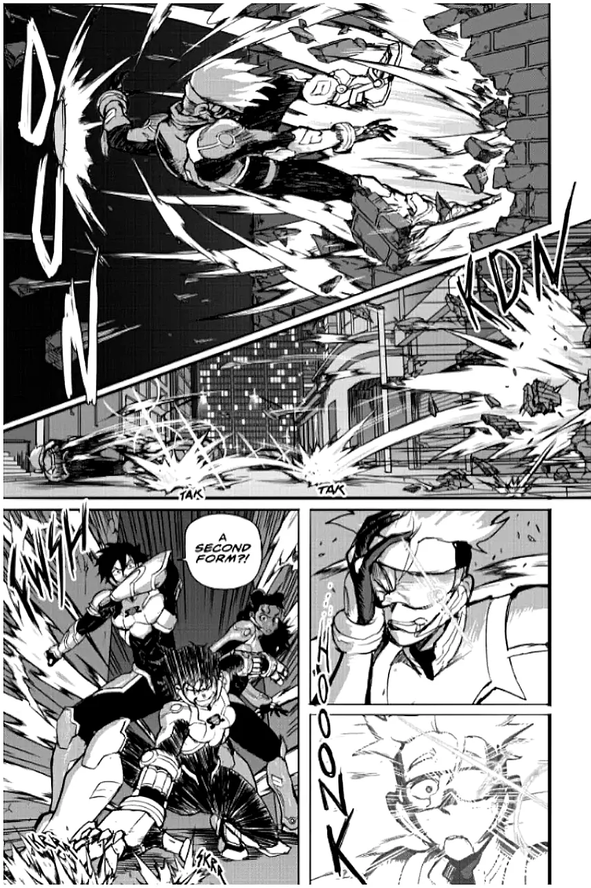 Monsters We Make Chapter 5 - Page 24