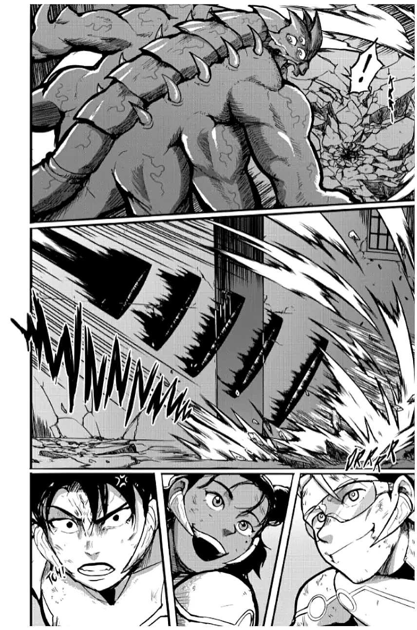 Monsters We Make Chapter 5 - Page 27