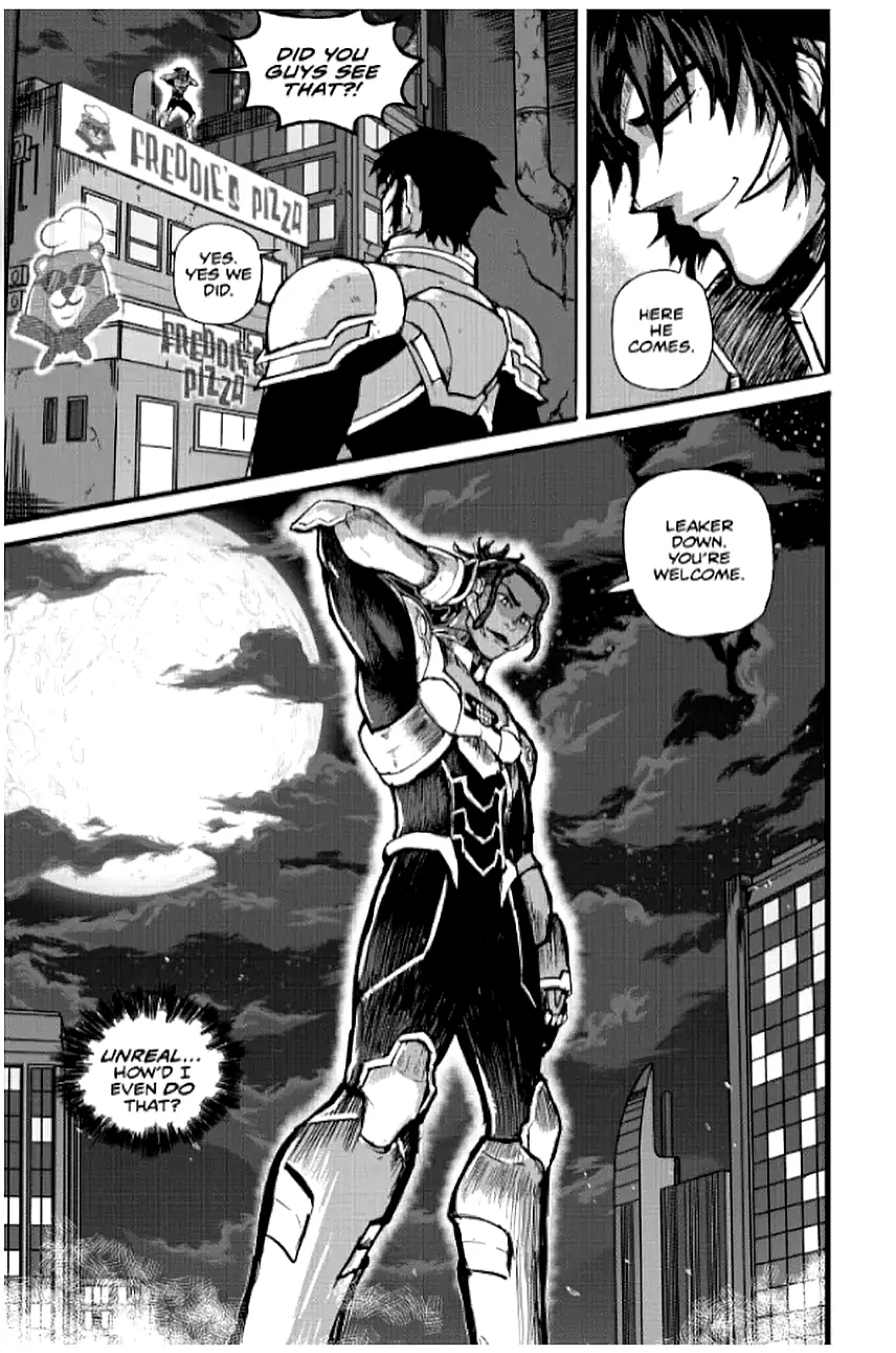 Monsters We Make Chapter 5 - Page 28