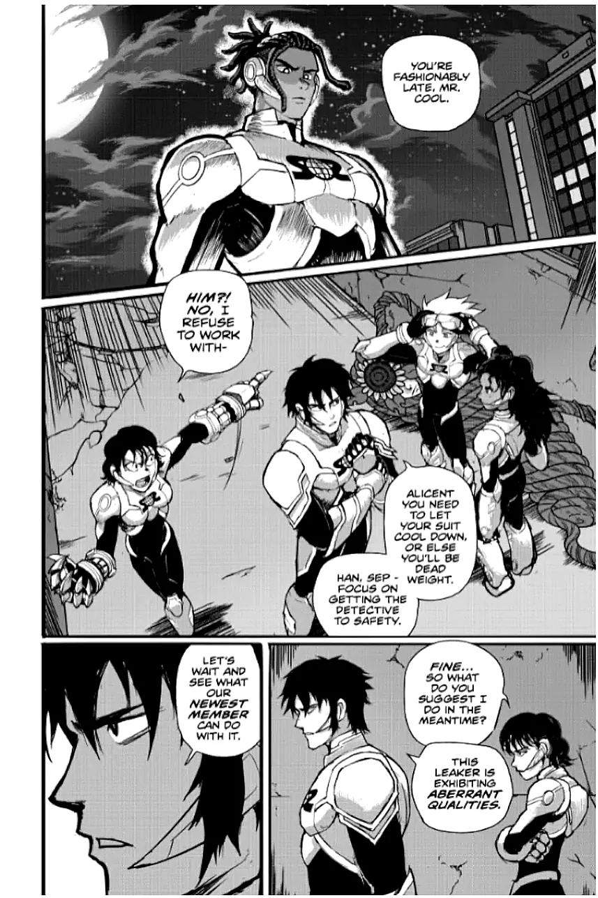 Monsters We Make Chapter 5 - Page 29