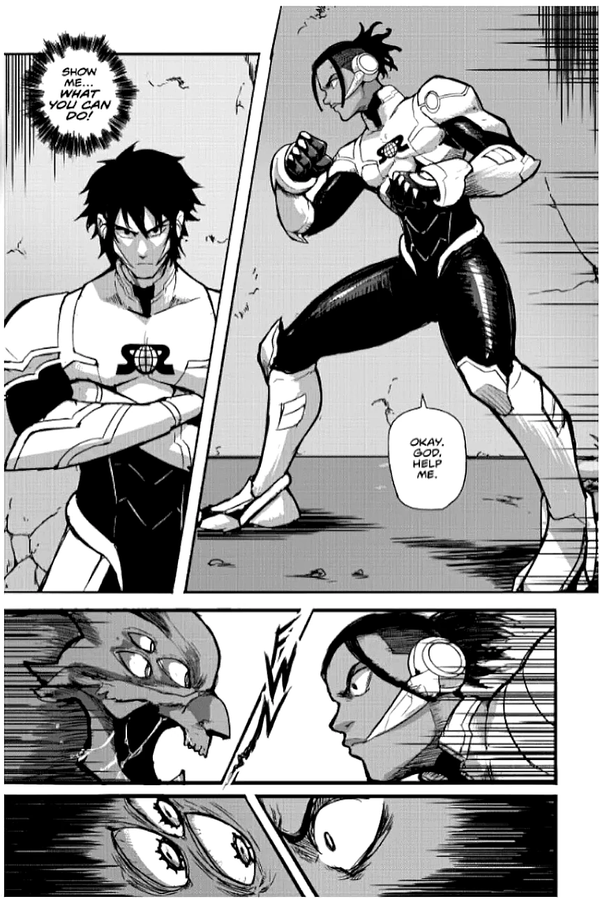 Monsters We Make Chapter 5 - Page 32