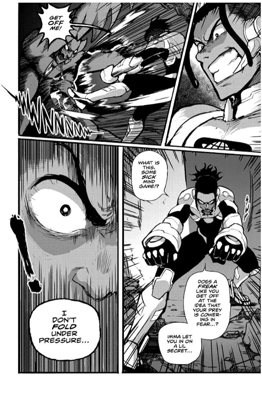 Monsters We Make Chapter 5 - Page 35