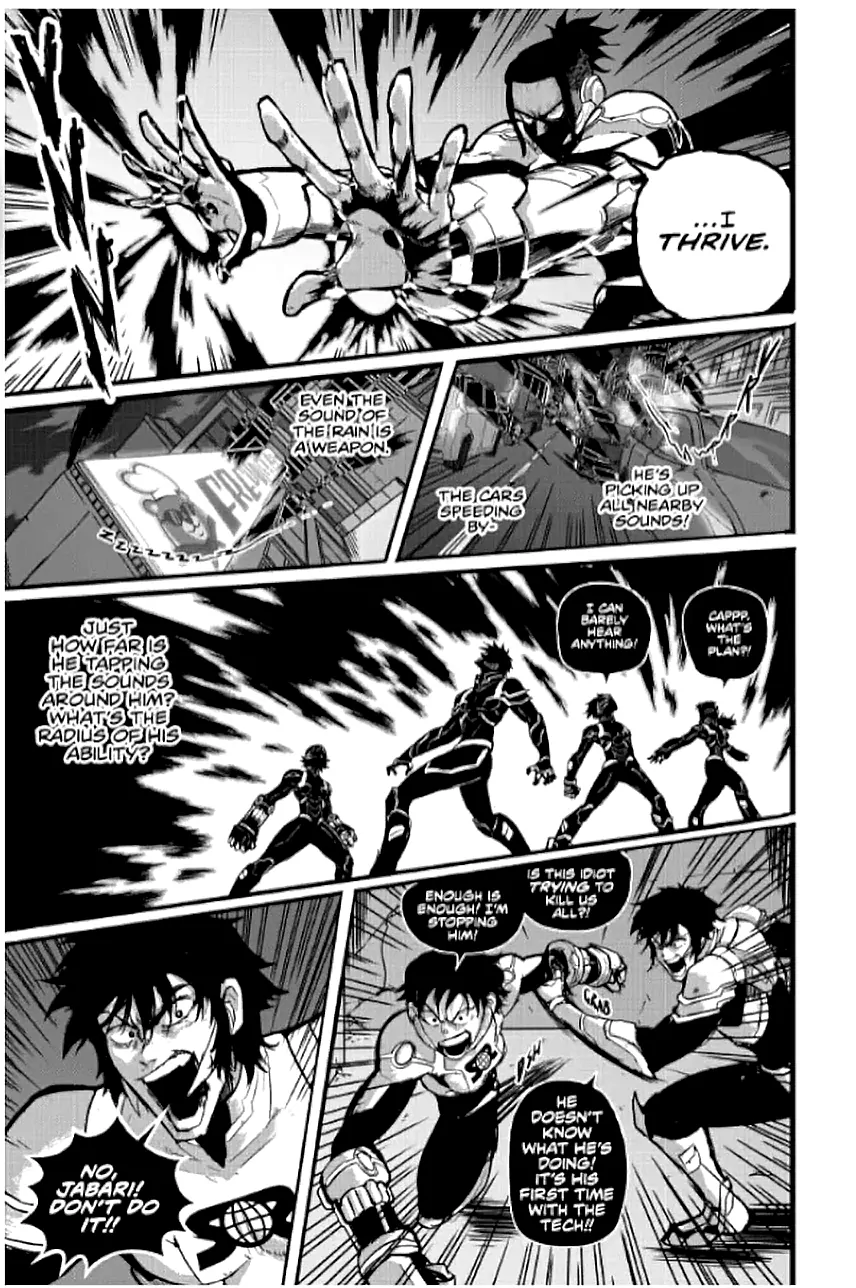 Monsters We Make Chapter 5 - Page 36