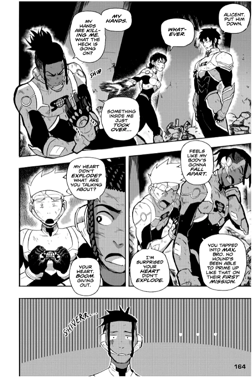 Monsters We Make Chapter 5 - Page 39