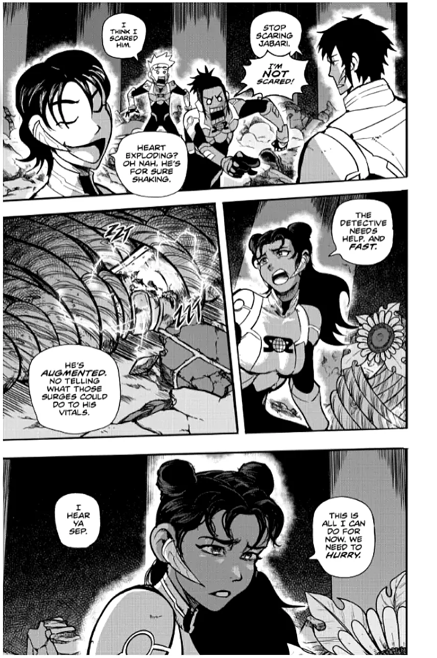 Monsters We Make Chapter 5 - Page 40