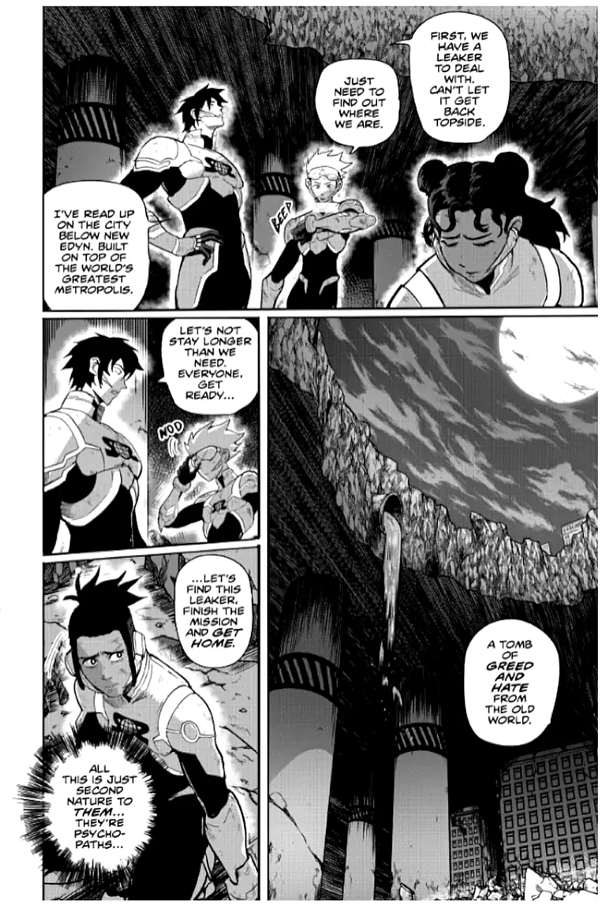 Monsters We Make Chapter 5 - Page 41