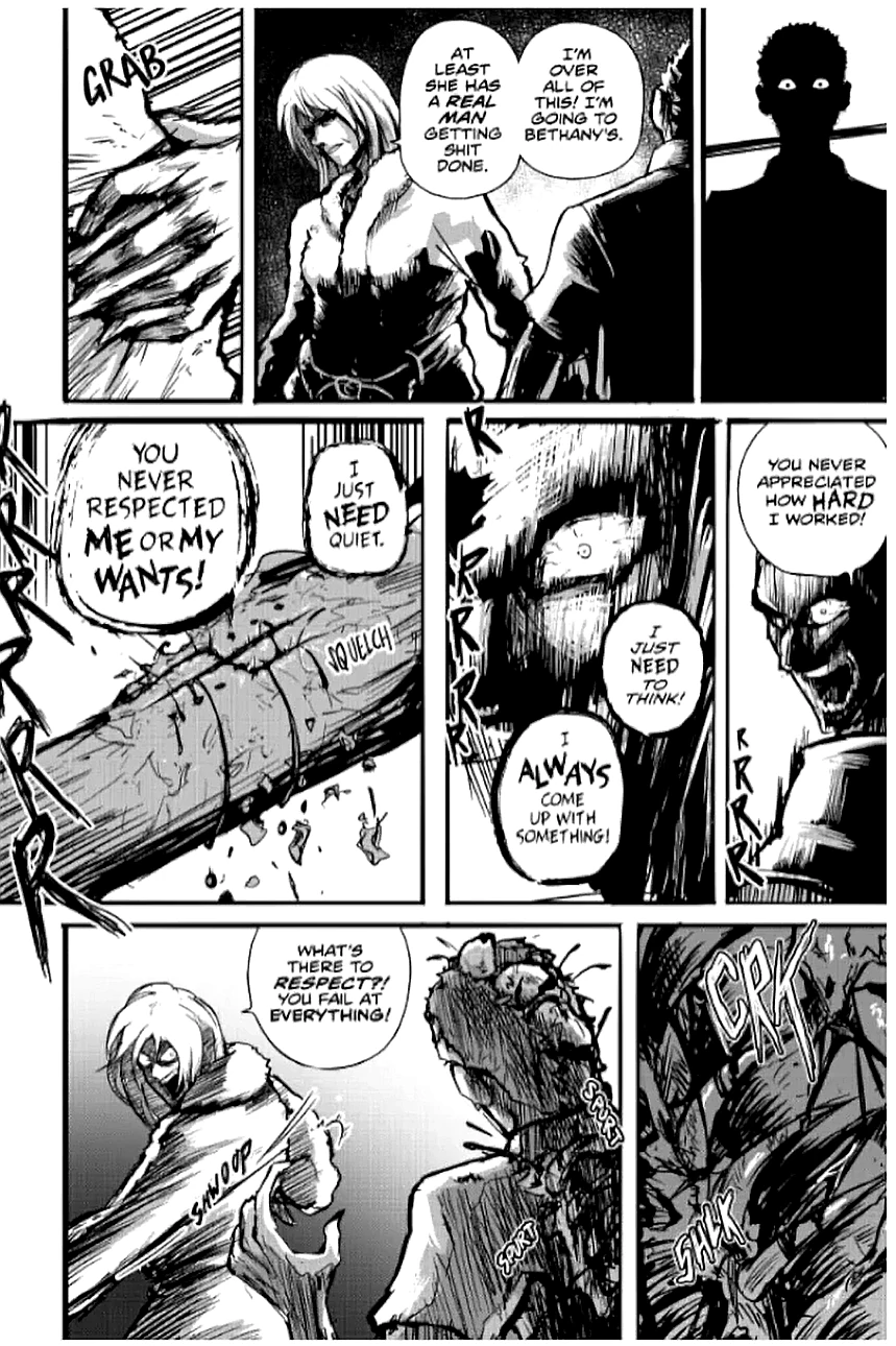 Monsters We Make Chapter 5 - Page 6