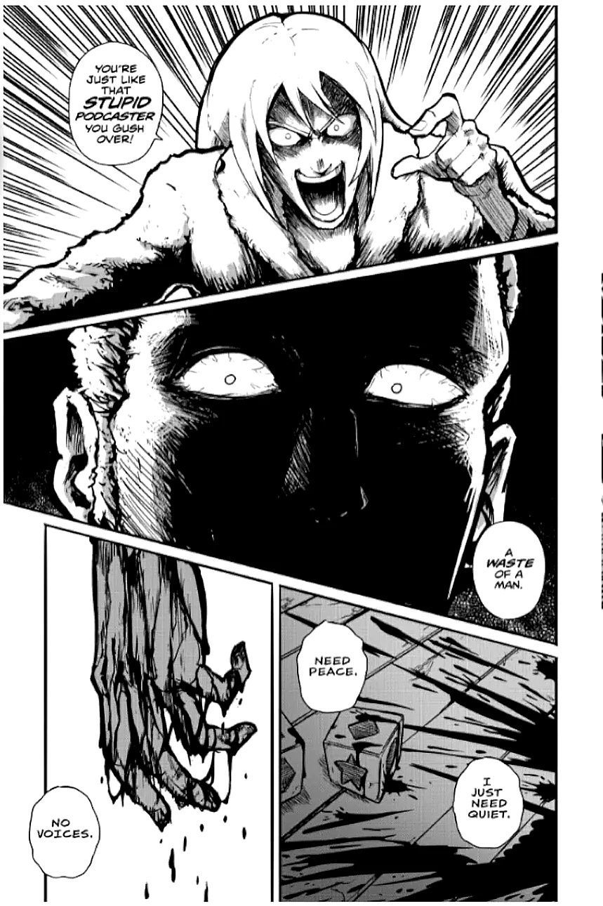 Monsters We Make Chapter 5 - Page 7