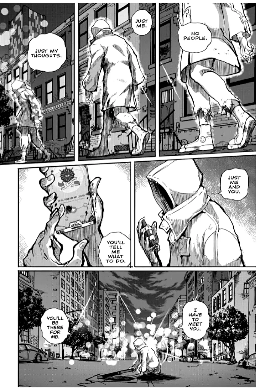 Monsters We Make Chapter 5 - Page 8