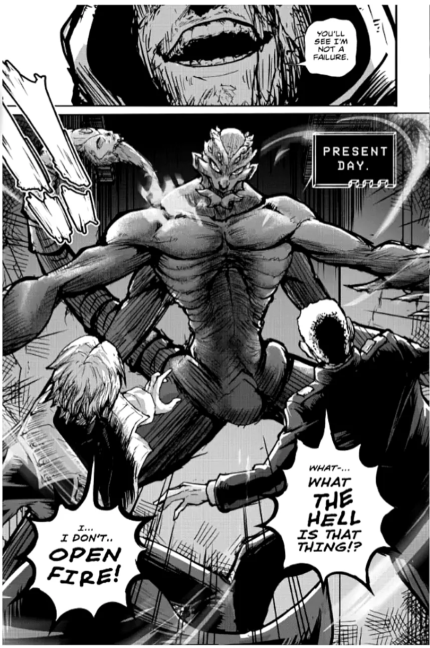 Monsters We Make Chapter 5 - Page 9